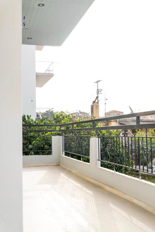 Walnut Home Apartment Near Ancient Olympia Krestena Ngoại thất bức ảnh